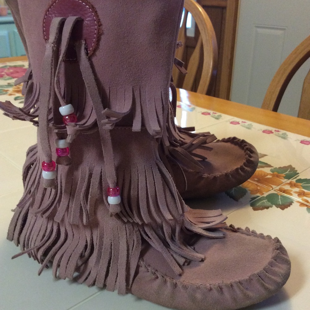 Moccasins